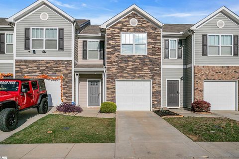 Homes in Brushy Creek Townes, Greer