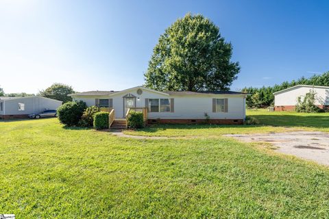 110 Kentmont Lane sold manufactured home in Fieldmont, Greer, SC