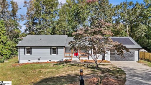 5 Cane Creek Court sold home in Gray Fox Run, Taylors, SC