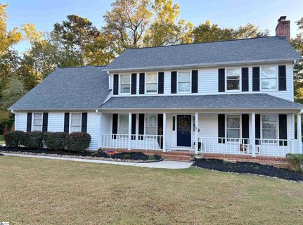 411 Spring Meadow Road sold home in Foxwood, Simpsonville, SC