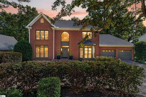 407 Sugar Mill Road sold home in Sugarmill, Greer, SC