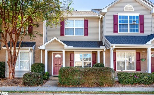 553 Waterbrook Drive sold townhome in Laurel Heights, Greenville, SC