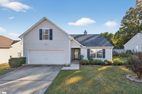 108 Acacia Drive sold home in Stonebridge, Simpsonville, SC
