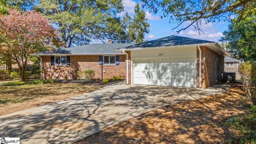 204 Bristol Court sold home in Regency Park, Anderson, SC