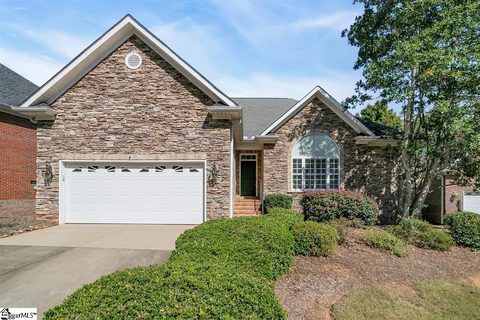 105 Wineberry Way sold home in Kenwood, Greenville, SC