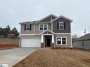 136 Cedar Shoals Court sold home in Easley, SC