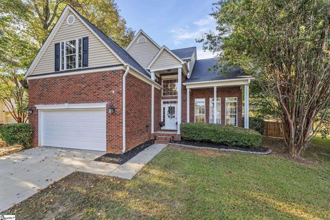 707 Britton Street sold home in Silverleaf, Anderson, SC