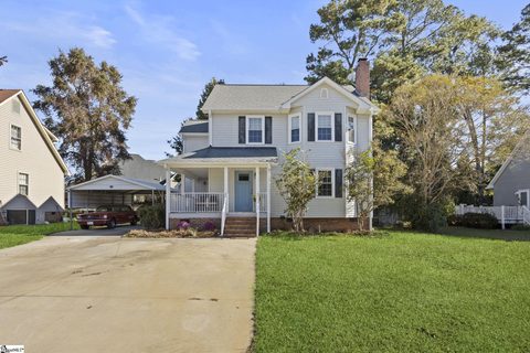 405 Creek Drive sold home in Oak Creek, Easley, SC
