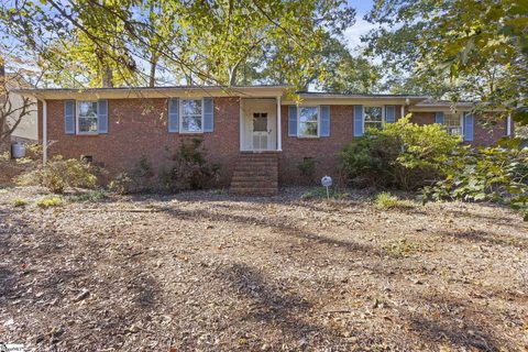 27 Riverview Drive sold home in Riverdale, Greenville, SC