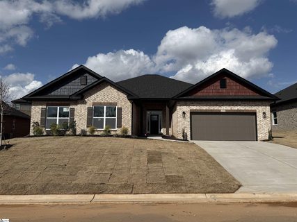 225 Rolling Waters Drive Lot 69 active home in Hidden Lake Estates, Greenville, SC