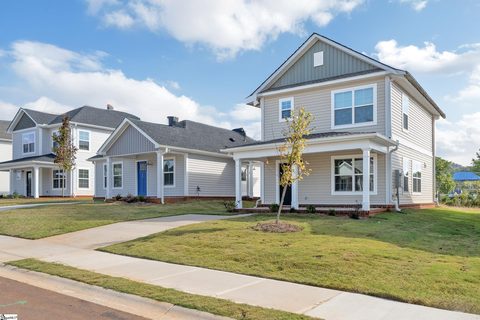 15 Thorndike Way active home in Lakeview At Berea, Greenville, SC