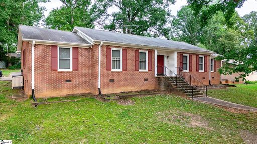 508 Royal Oak Drive sold home in Windsor Forest, Spartanburg, SC