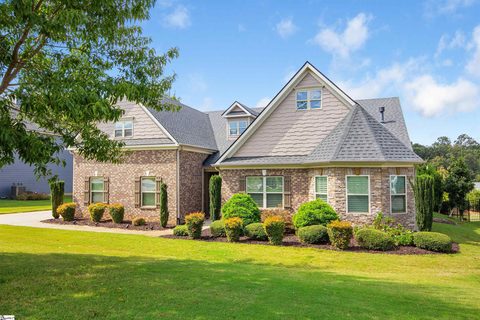 113 Ridgewater Court sold home in Ridge Water, Fountain Inn, SC