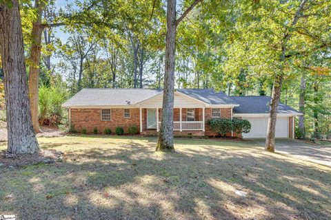1602 Brentwood Way sold home in Brentwood, Simpsonville, SC