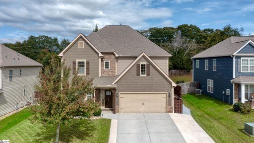 158 Rivermill Place sold home in Rivermill, Piedmont, SC