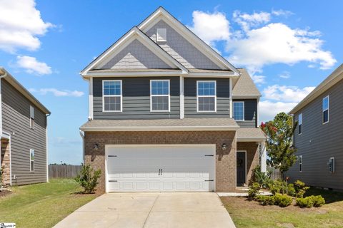 19 Fennec Drive sold home in Fox Tail Cottages, Fountain Inn, SC