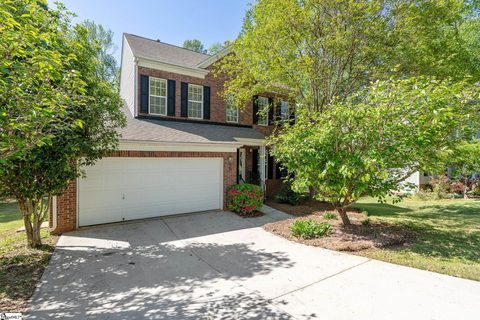 513 Scarlet Oak Drive sold home in Parks Grove, Fountain Inn, SC