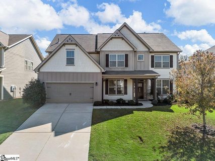 644 Diamond Ridge Way sold home in Sapphire Pointe, Duncan, SC