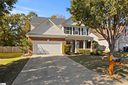 106 Scotsburn Court sold home in Simpsonville, SC