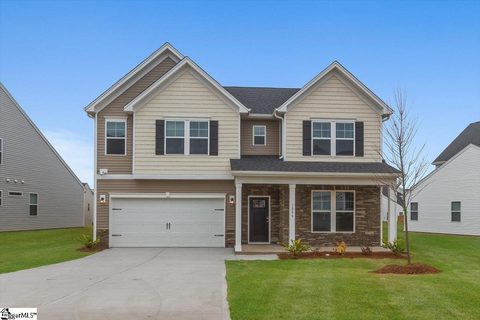 1006 Maridian Street sold home in Crown Pointe, Simpsonville, SC