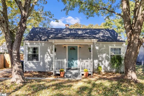 106 Brookdale Avenue sold home in Fair Heights, Greenville, SC