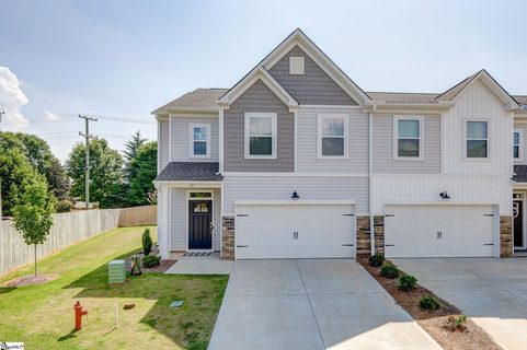 12 Sabine Leaf Court sold townhome in Suber Branch, Greer, SC