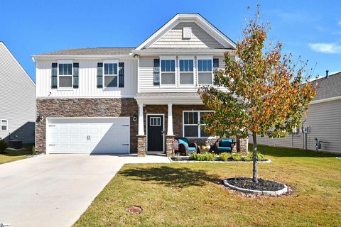 14 Darrowby Way sold home in Hartridge Manor, Simpsonville, SC