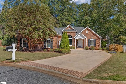 310 Saint Croix Court sold home in Ashley Commons, Greer, SC