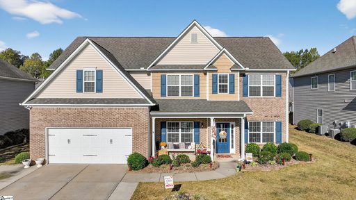 26 Valley Bluff Lane sold home in Fairview Pointe, Simpsonville, SC