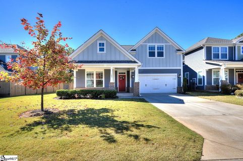 105 Quail Creek Drive sold home in The Reserve At Richglen, Greer, SC