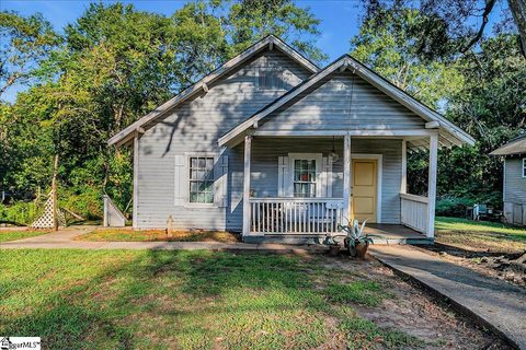 516 Spring Street sold home in Woodside Mill, Greenville, SC