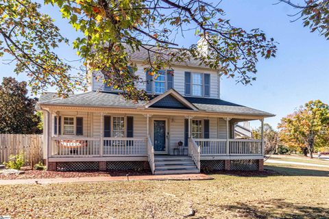 200 Polo Drive sold home in Wedgefield, Simpsonville, SC
