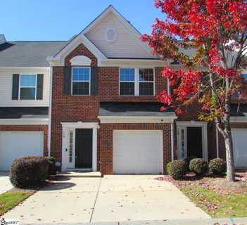 110 Awendaw Way sold home in Townes At Cardinal Creek, Greenville, SC
