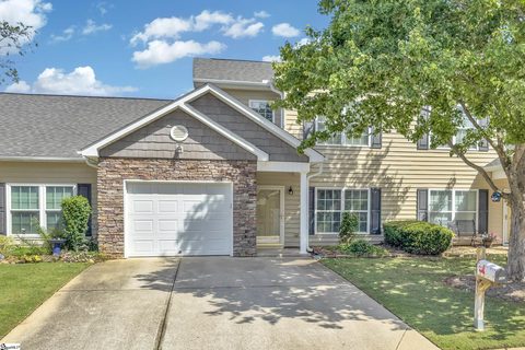 147 Trailside Lane sold townhome in Parkside Villas, Greenville, SC
