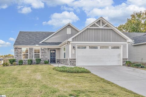 803 Shady Oak Court sold home in North Springs, Boiling Springs, SC
