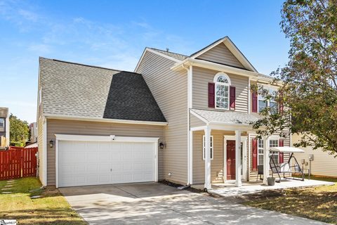 8 Sunfield Court sold home in Reserve At Riverside, Greer, SC