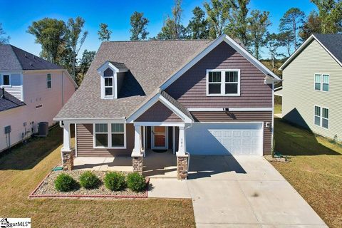 501 Fenwick Drive active home in Anderson Grant, Woodruff, SC
