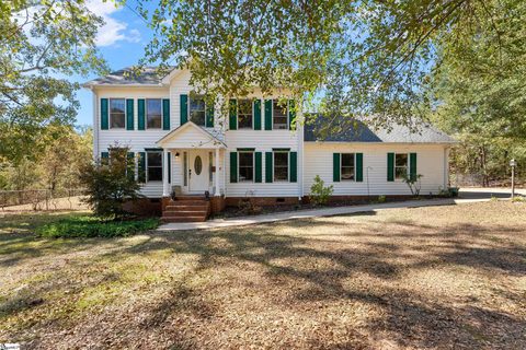 224 Gerald Drive sold home in Clark Manor, Simpsonville, SC