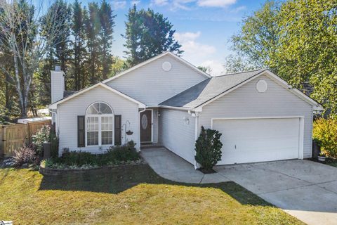 20 Acklen Drive sold home in Maple Creek, Simpsonville, SC