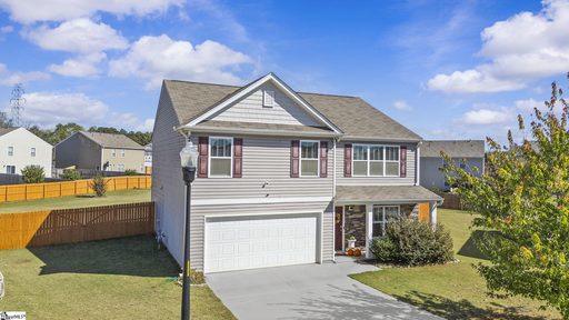 6 Rosin Court sold home in Cambridge Walk, Piedmont, SC