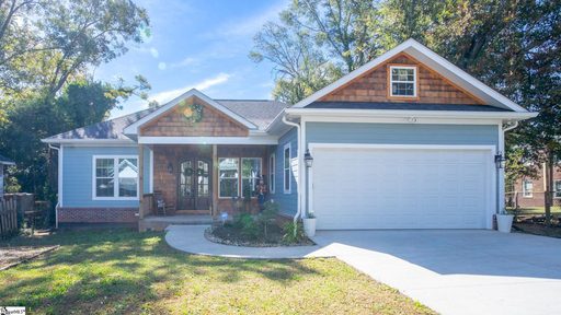 303 W Morgan Street sold home in City View, Greenville, SC