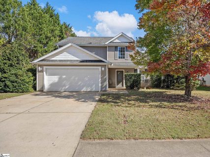 503 Chastine Drive sold home in James Creek, Spartanburg, SC