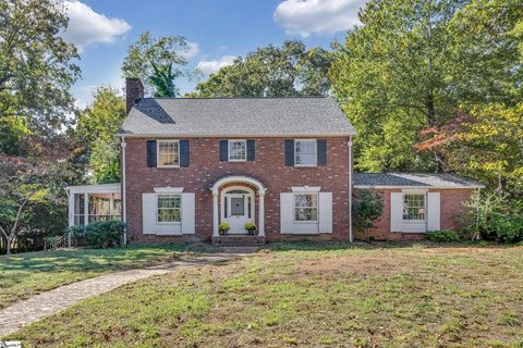 303 N B Street sold home in Northside, Easley, SC