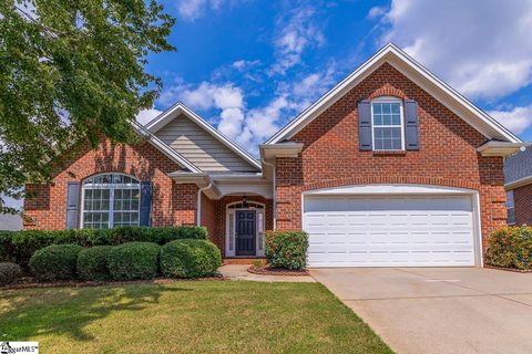 7 Cedarcrest Court sold home in Baldwin Commons, Simpsonville, SC
