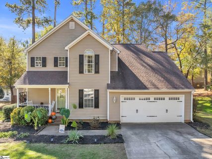 14 S Penobscot Court sold home in Gresham Woods, Simpsonville, SC