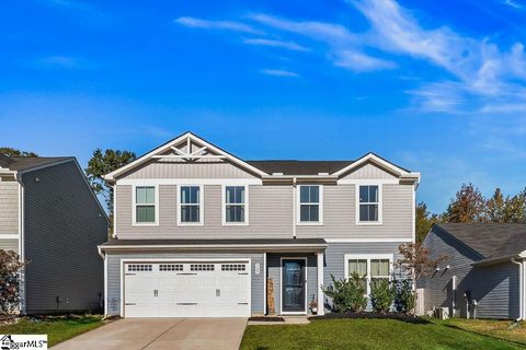 329 Elwin Lane sold home in Freeman Farm, Greer, SC