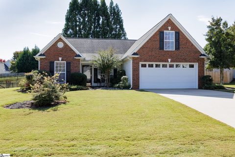 146 Longwood Lane sold home in Hickory Run, Easley, SC