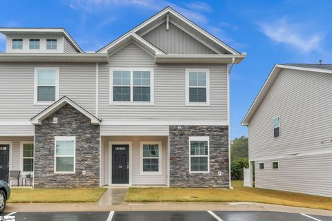 30 English Court sold townhome in Colony Park, Simpsonville, SC