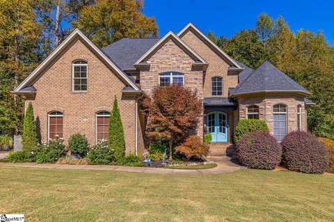 609 Park Ridge Circle sold home in Spring Hill, Greer, SC