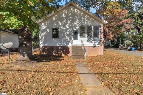 437 Sloan Street sold home in Beaumont Mill Village, Spartanburg, SC